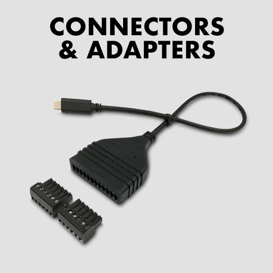 BrightSign Connectors &amp; Adapters