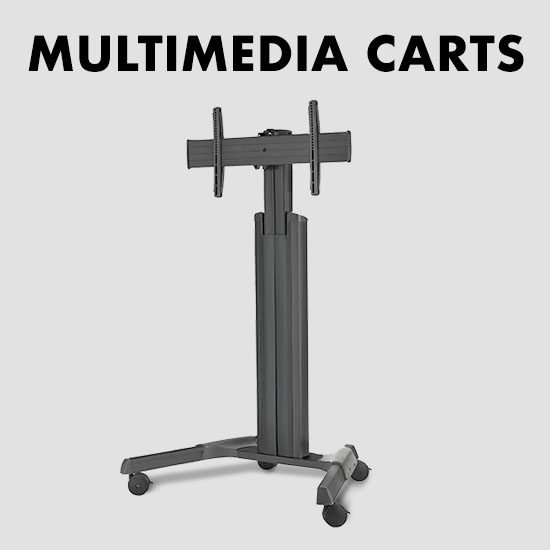 Chief - Multimedia Carts