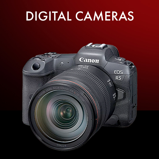 Canon - Digital Cameras