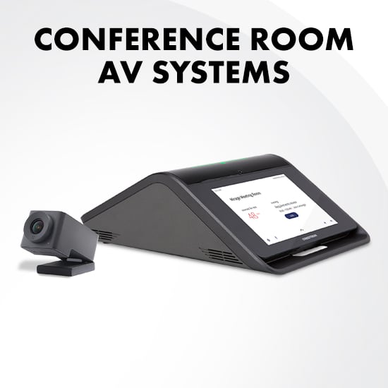 Conferencing & Collaboration - AV Systems