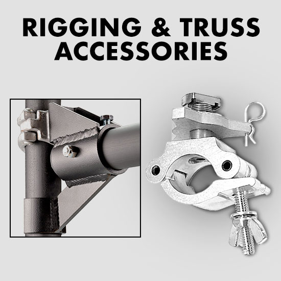 City Theatrical - Rigging &amp; Truss Accessories