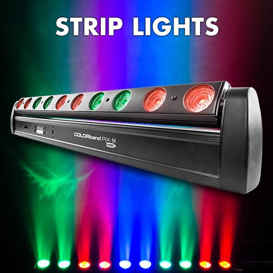 Chauvet DJ - Strip Lights