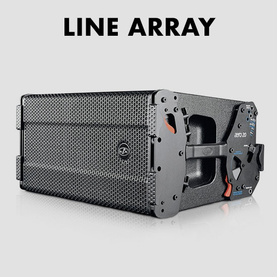 DAS - Line Array