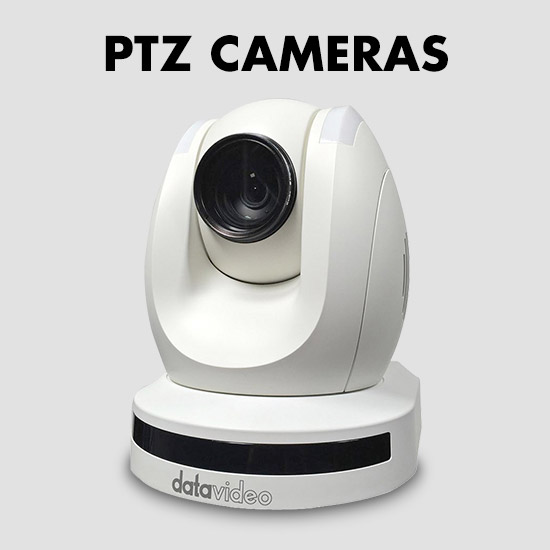 Datavideo - PTZ Cameras