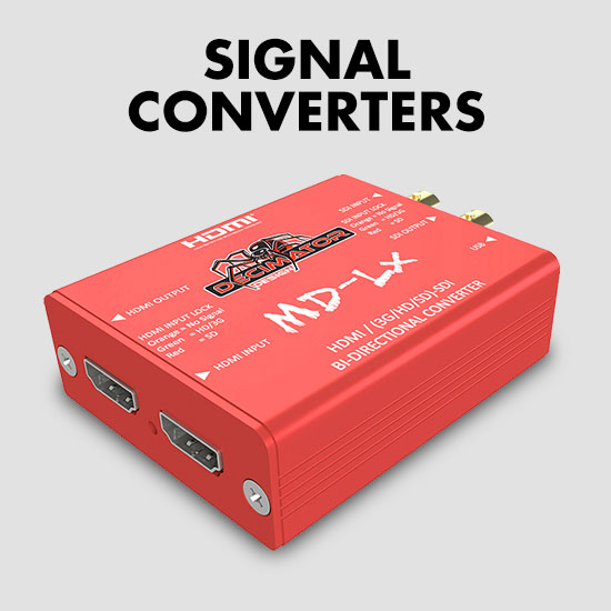 Decimator - Signal Converters