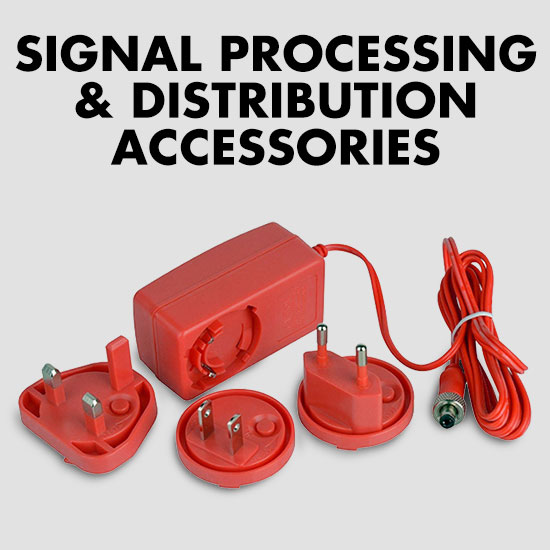 Decimator - Signal Processing &amp; Distribution Accessories