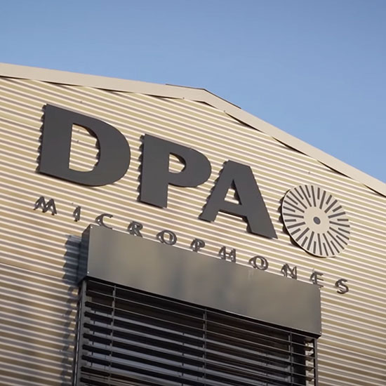 DPA Factory Tour