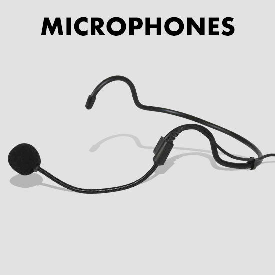 Galaxy Audio - Microphones
