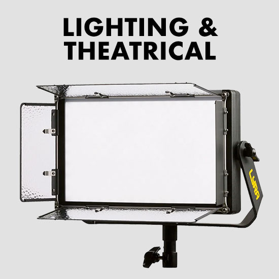 ikan - Lighting &amp; Theatrical