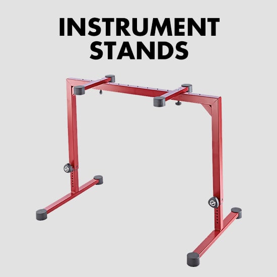 K&amp;M - Instrument Stands