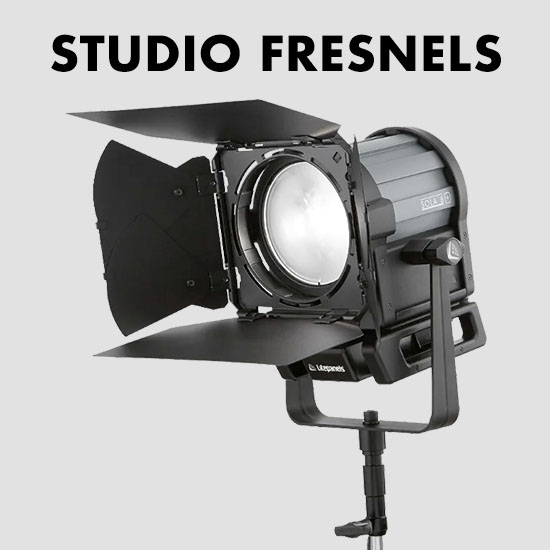 Litepanels - Studio Fresnels