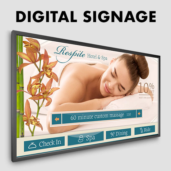 Planar - Digital Signage