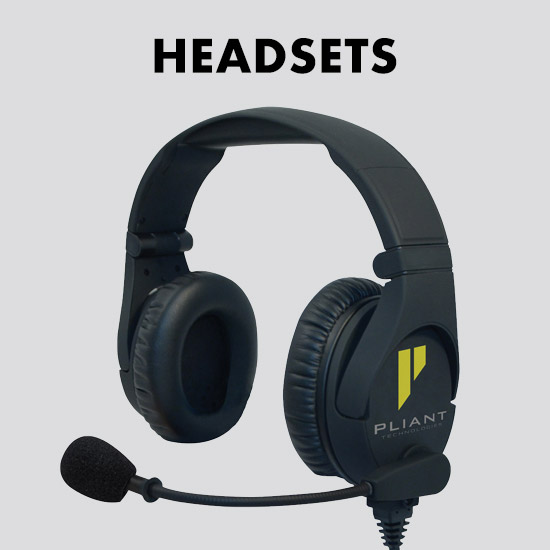 Pliant - Headsets