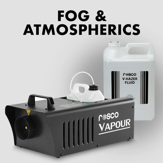 Rosco - Fog &amp; Atmospherics