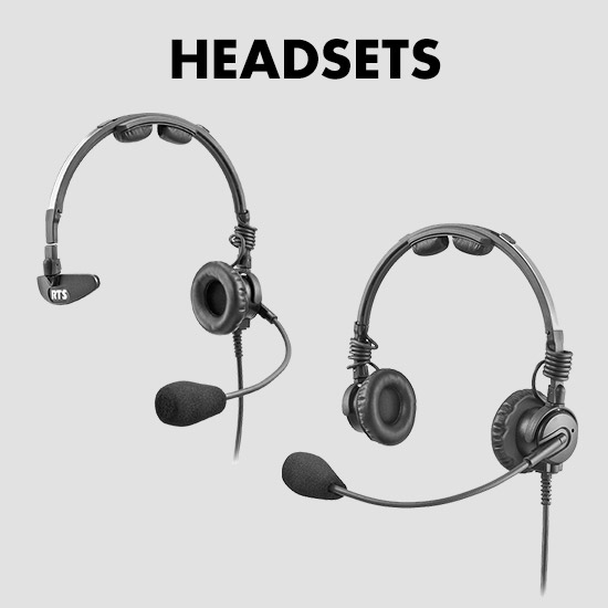 RTS - Headsets