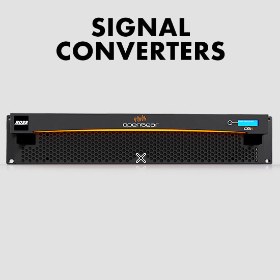 Ross Video - Signal Converters