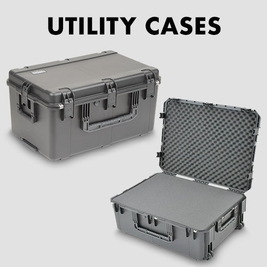 SKB Cases - Utility Cases