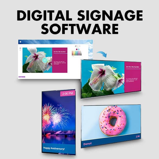 SpinetiX - Digital Signage Software (ARYA Enterprise Plan for Digital Signage )