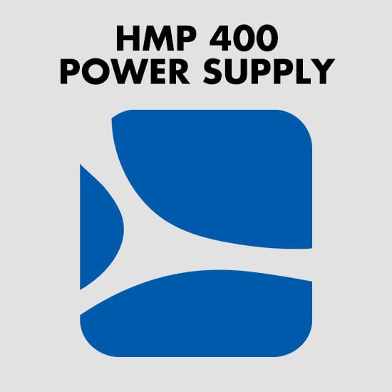 SpinetiX - HMP400 Power Supply