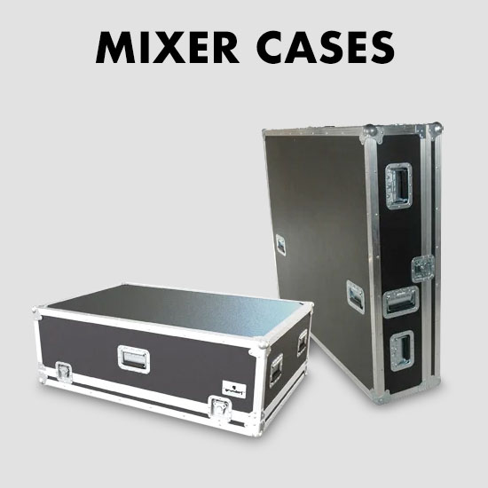 Grundorf - Mixer Cases