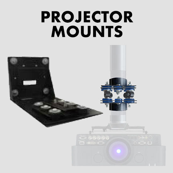 Nigel B Design - Projector Mounts