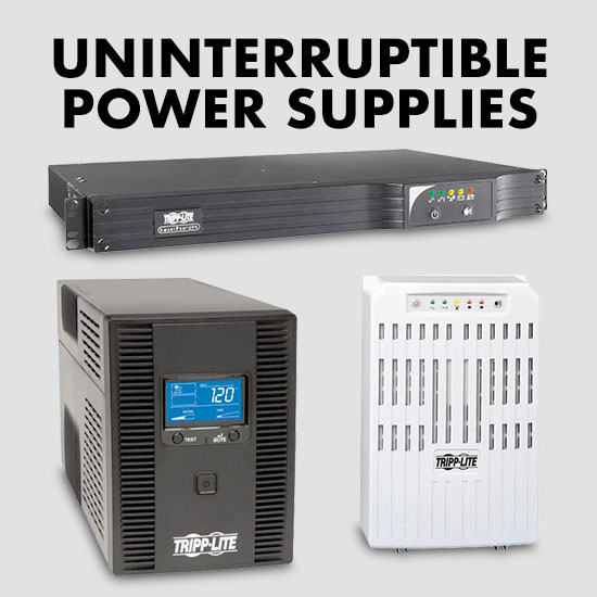 Tripp Lite - Uninterruptible Power Supplies