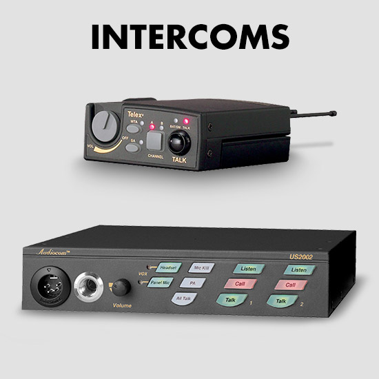 Telex - Intercoms