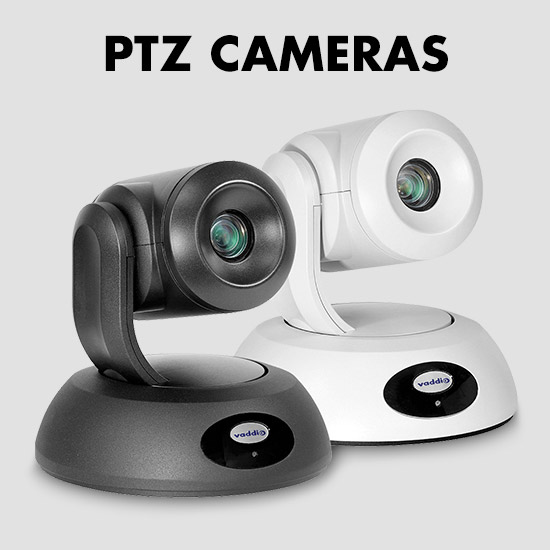 Vaddio - PTZ Cameras