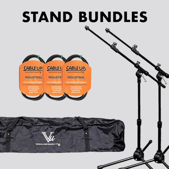 Vu - Stand Bundles