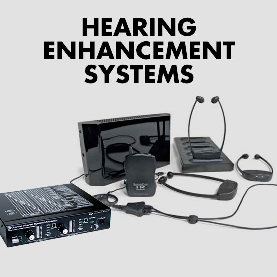 Williams AV - Hearing Enhancement Systems