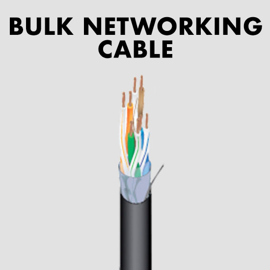 West Penn Wire - Bulk Networking Cable