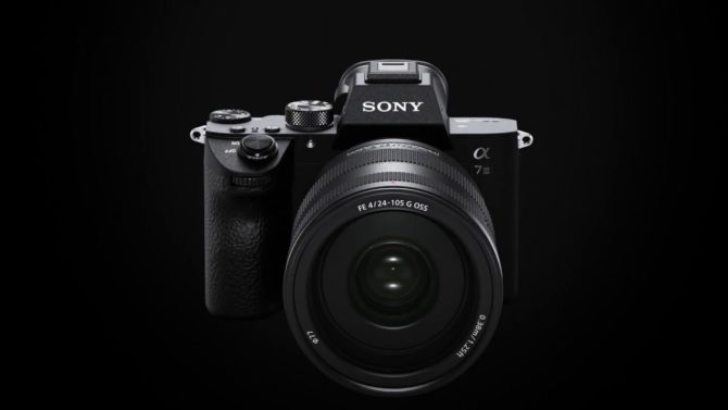 Sony Alpha a7 III Full-Frame Mirrorless Camera – The Basic Model