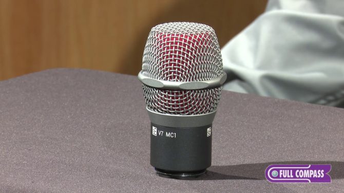 sE Electronics V7 MC1 Dynamic Mic Capsule