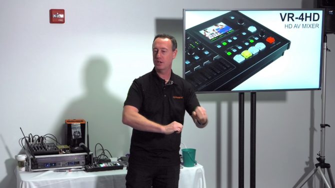 Roland: Video Streaming Appliances