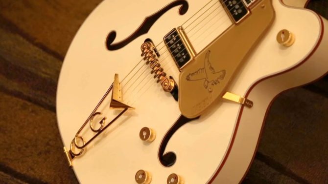 Gretsch G6136-55 Vintage Select Edition