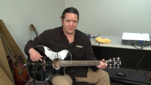 Yamaha APX500 Acoustic Guitar