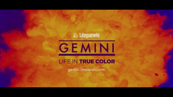 Litepanels Gemini Softlight Testimonials
