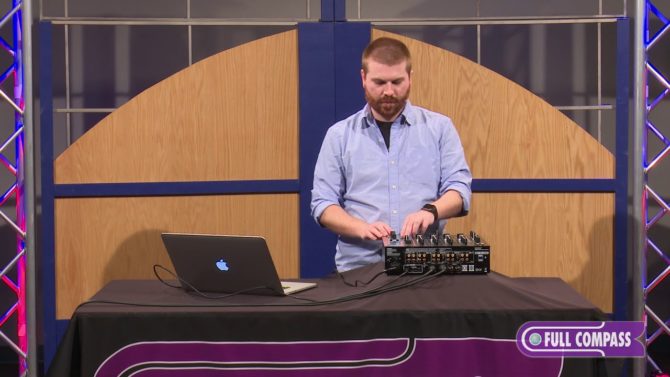 Reloop RMX-90 DVS Digital Club Mixer Overview