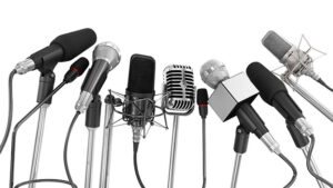 All About Microphones