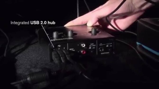 Novation Audiohub 2x4 Audio Interface & USB Hub Review