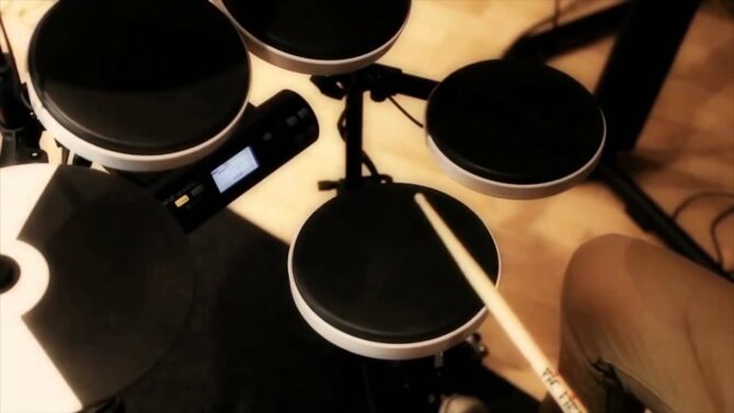 Roland TD-4KP V-Drums Portable Electronic Drum Kit Review