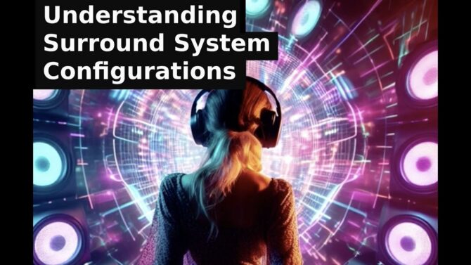 Understanding Surround System Configurations