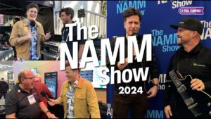 Full Compass Live: NAMM 2024 Recap