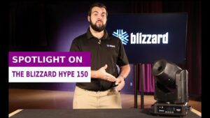 FULL COMPASS SPOTLIGHT: The Blizzard Hype 150