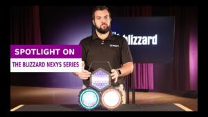 The Blizzard Nexys Series | Full Compass Spotlight