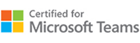 Use Microsoft Teams Rooms with certified devices from Shure