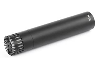 The DPA 2012 Compact Cardioid Microphone.