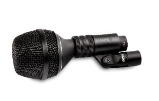 The DPA 4055 Kick Drum Microphone.