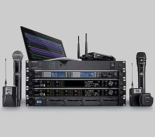 Shure Wireless Systems: Axient Digital Wireless Microphone Systems