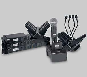 Shure Wireless Systems: ULX-D Digital Wireless Systems